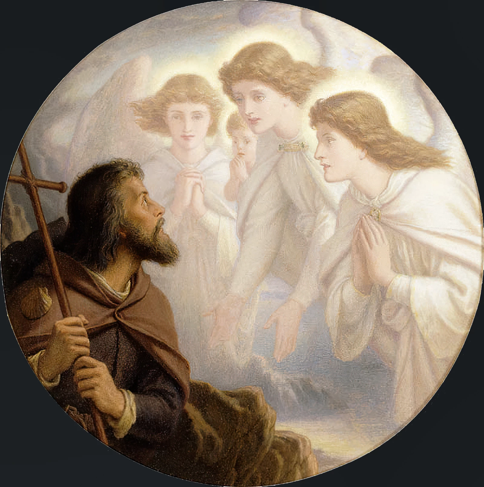 Guida, Kindly Light, in mezzo alla Cupola